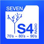 S4-Radio | Seven logo